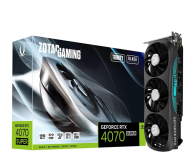 Zotac GeForce RTX 4070 SUPER Trinity Black Edition 12GB GDDR6X - 1209708 - zdjęcie 1